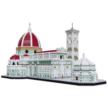 Florence Cathedral Klemmbausteine - LesDiyproduct_type##