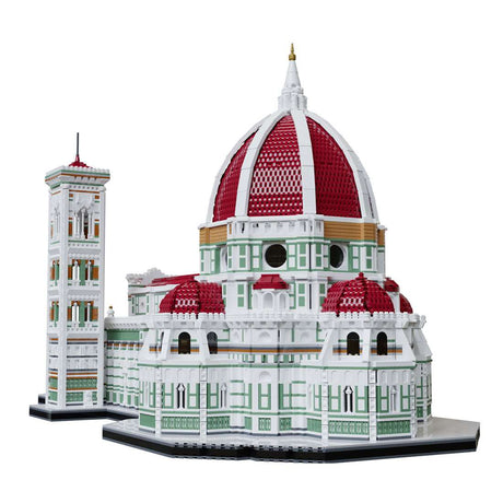 Florence Cathedral Klemmbausteine - LesDiyproduct_type##
