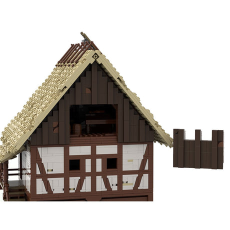 Freibad im Thales Green Village Klemmbausteine - LesDiyproduct_type##