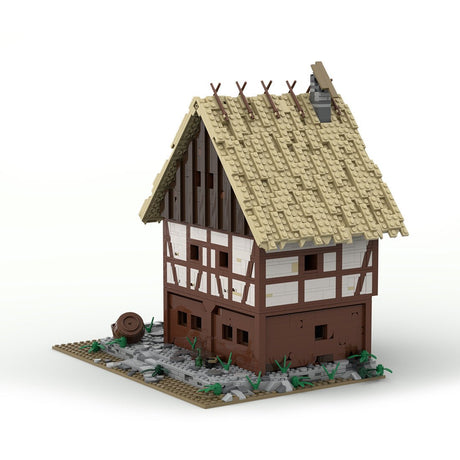 Freibad im Thales Green Village Klemmbausteine - LesDiyproduct_type##