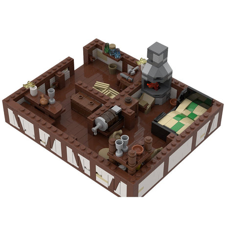 Freibad im Thales Green Village Klemmbausteine - LesDiyproduct_type##