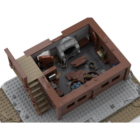 Freibad im Thales Green Village Klemmbausteine - LesDiyproduct_type##