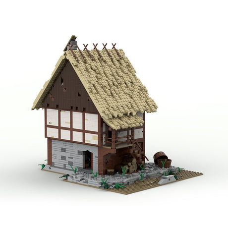 Freibad im Thales Green Village Klemmbausteine - LesDiyproduct_type##