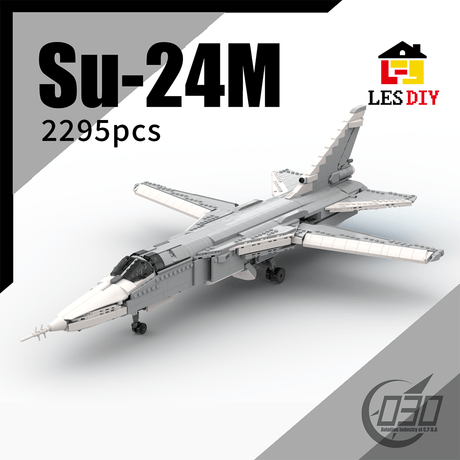 Fully Armed Fencer Su - 24M Klemmbausteine - LesDiy - Klemmbausteine