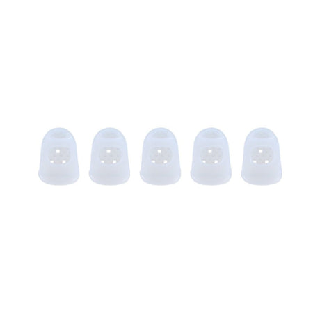 LesDiy Gummi - Fingerhülsen, 5er - Set - LesDiy -