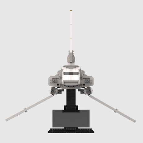 Imperial TYDIRIUM Shuttle Klemmbausteine - LesDiy - Klemmbausteine