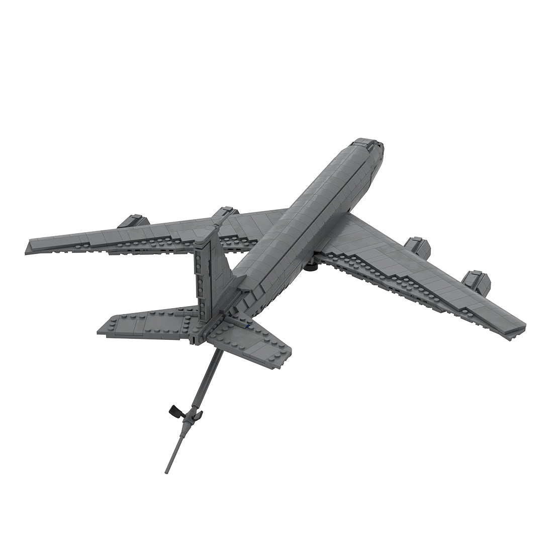 KC - 135 Stratotanker Model Kit Air Refueling Aircraft Military Klemmbausteine - LesDiyproduct_type##
