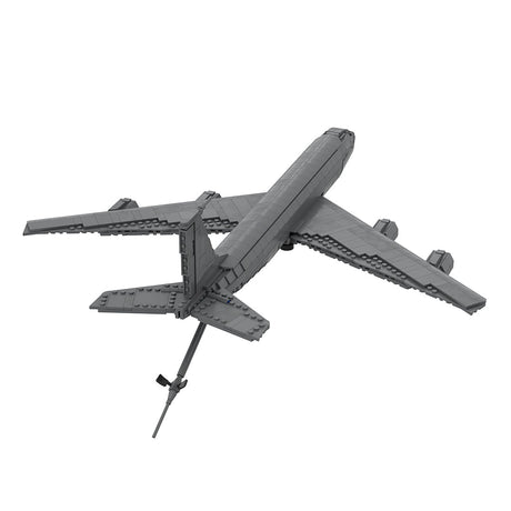 KC - 135 Stratotanker Model Kit Air Refueling Aircraft Military Klemmbausteine - LesDiyproduct_type##