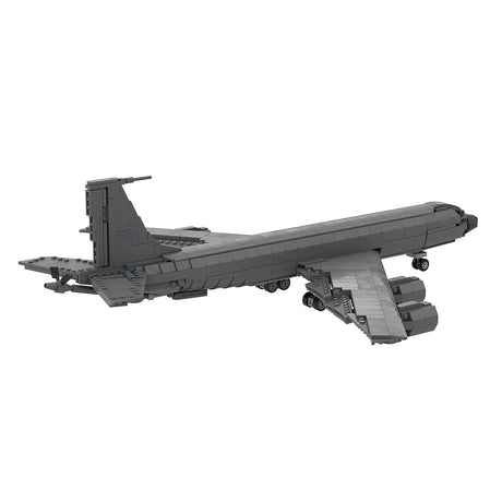 KC - 135 Stratotanker Model Kit Air Refueling Aircraft Military Klemmbausteine - LesDiyproduct_type##