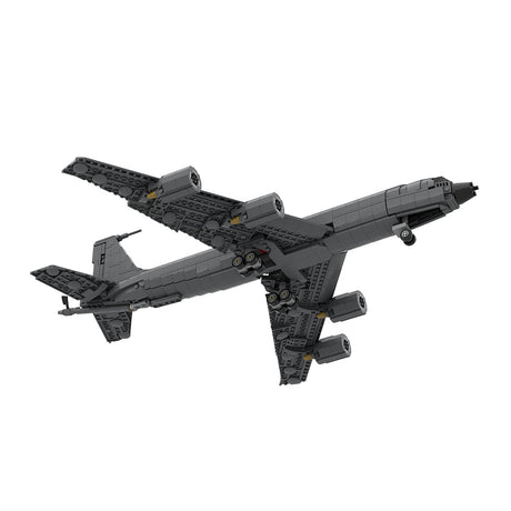 KC - 135 Stratotanker Model Kit Air Refueling Aircraft Military Klemmbausteine - LesDiyproduct_type##