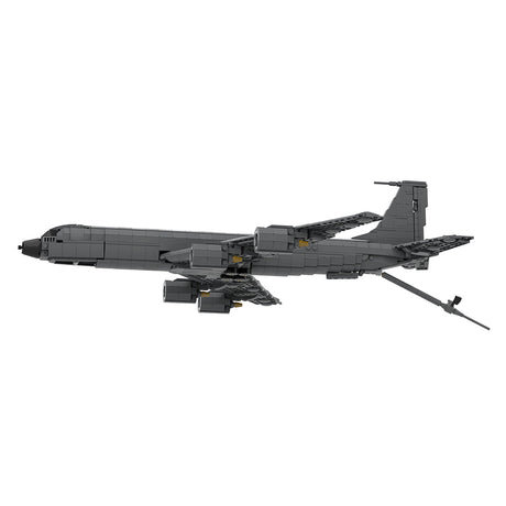 KC - 135 Stratotanker Model Kit Air Refueling Aircraft Military Klemmbausteine - LesDiyproduct_type##