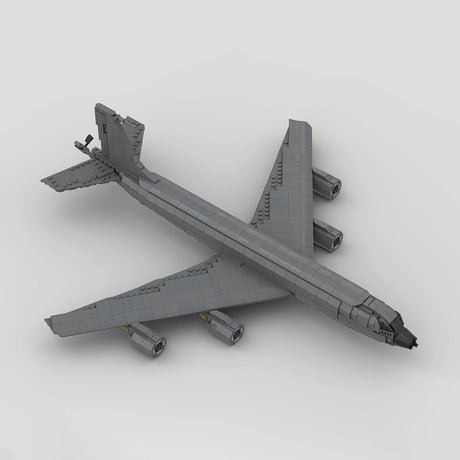 KC - 135 Stratotanker Model Kit Air Refueling Aircraft Military Klemmbausteine - LesDiyproduct_type##