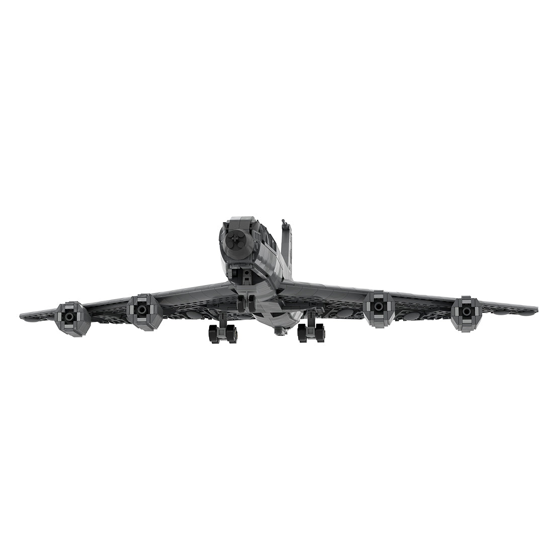 KC - 135 Stratotanker Model Kit Air Refueling Aircraft Military Klemmbausteine - LesDiyproduct_type##