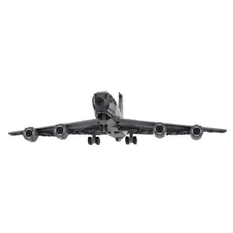 KC - 135 Stratotanker Model Kit Air Refueling Aircraft Military Klemmbausteine - LesDiyproduct_type##