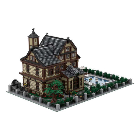 Leisure Club Klemmbausteine - LesDiy - Klemmbausteine