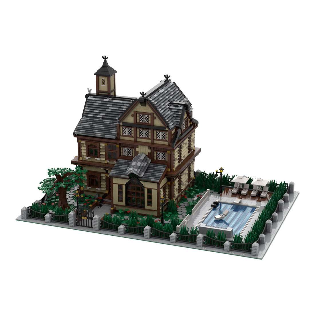 Leisure Club Klemmbausteine - LesDiy - Klemmbausteine