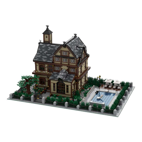 Leisure Club Klemmbausteine - LesDiy - Klemmbausteine