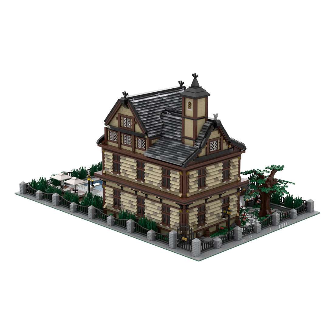 Leisure Club Klemmbausteine - LesDiy - Klemmbausteine