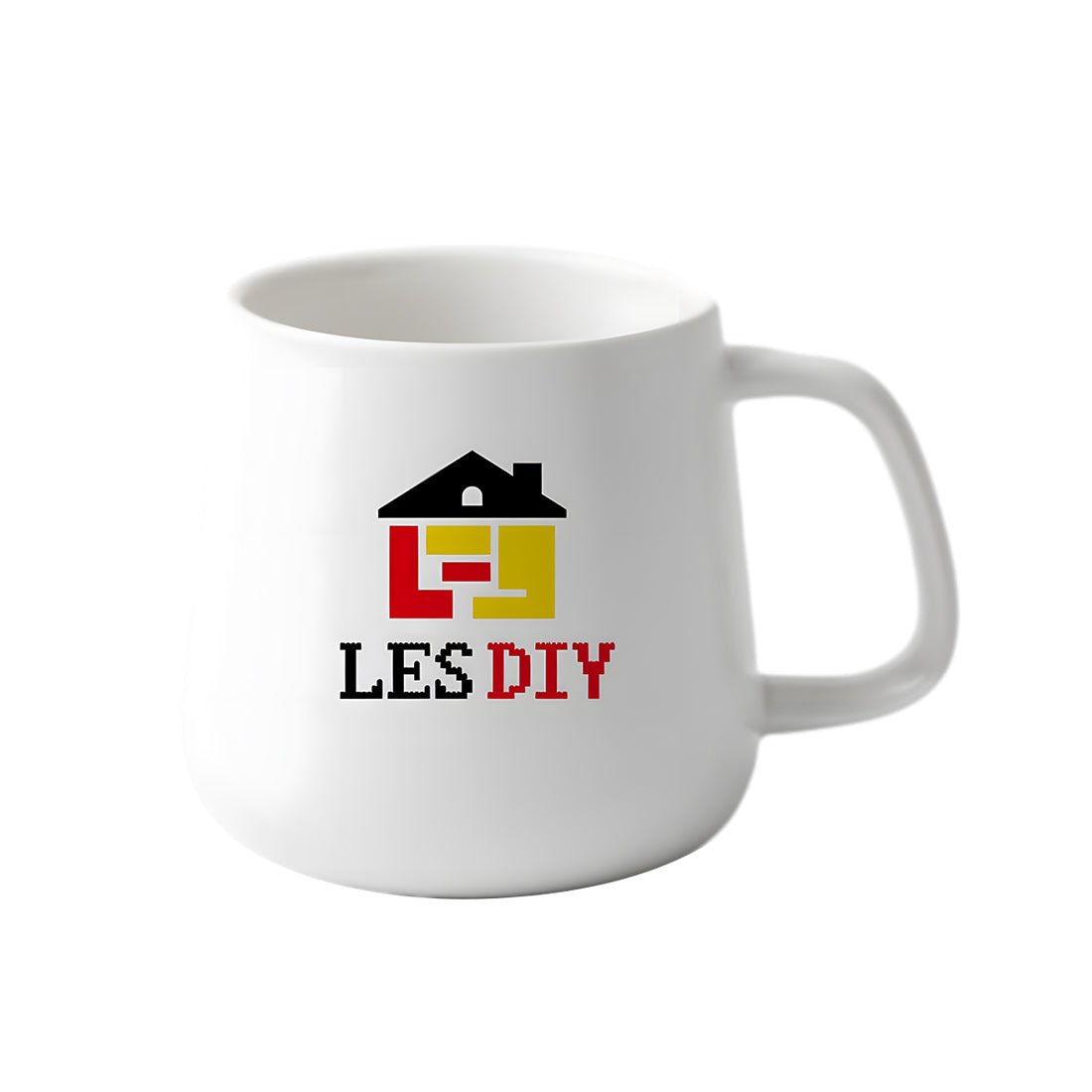 Lesdiy Exclusive Ceramic Mug - LesDiy -