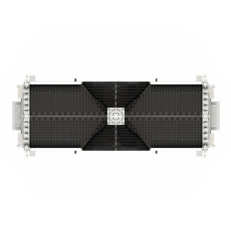 MOC - 165277 Gothic Cathedral Module 2 - Cross Klemmbausteine - LesDiy - Klemmbausteine