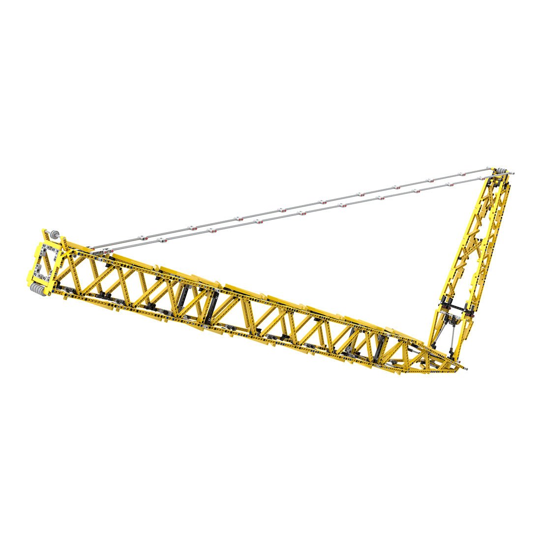 LG17 Crane Klemmbausteine - LesDiy - Klemmbausteine