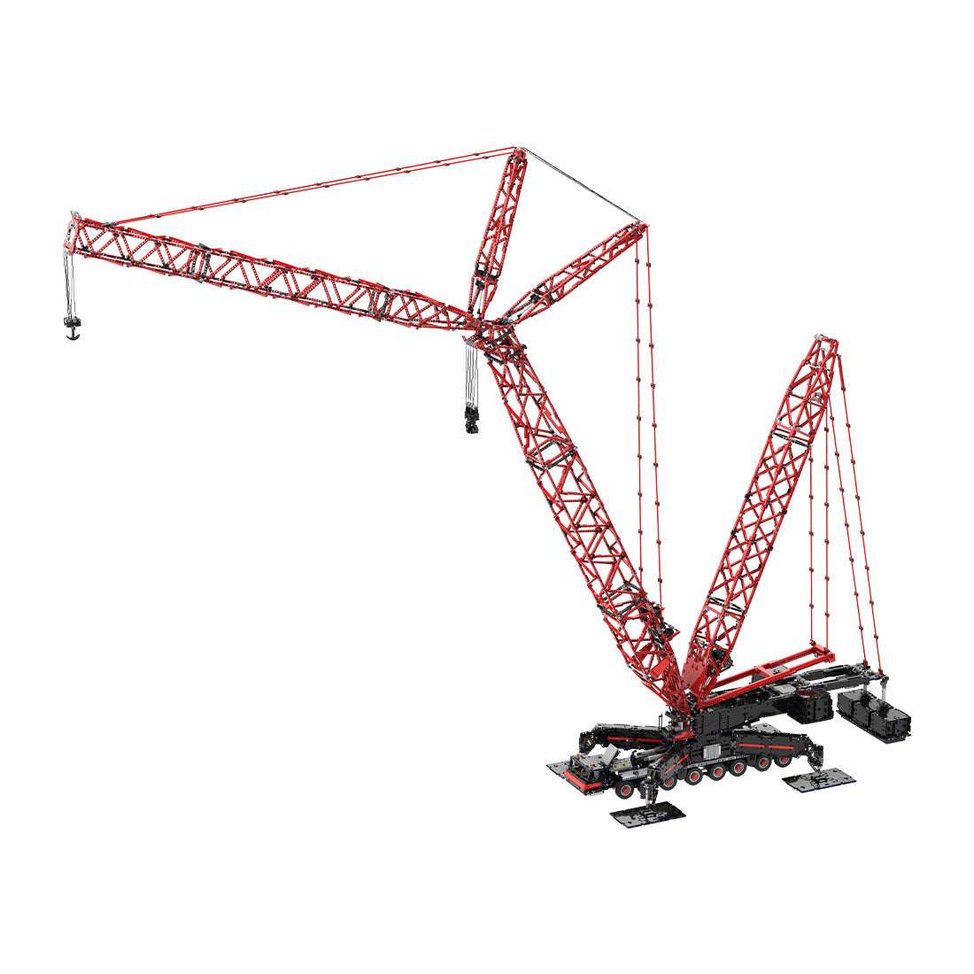 LG1750 Crane Klemmbausteine - LesDiy - Klemmbausteine