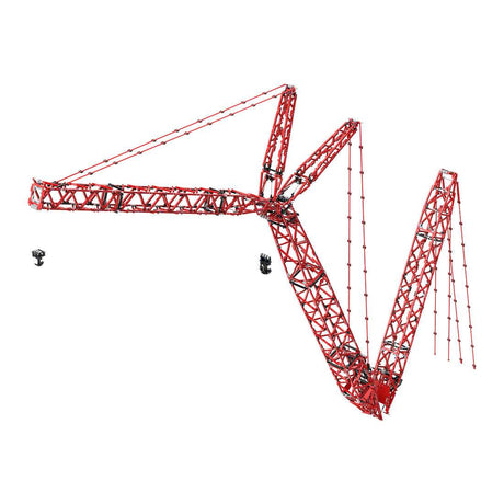 LG1750 Crane Klemmbausteine - LesDiy - Klemmbausteine