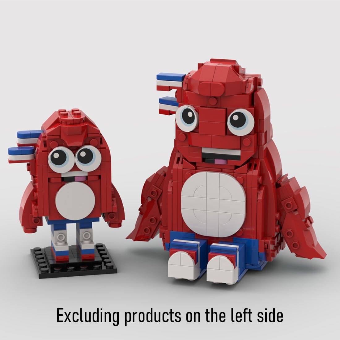 Mascot Phryge A Klemmbausteine - LesDiy - Klemmbausteine