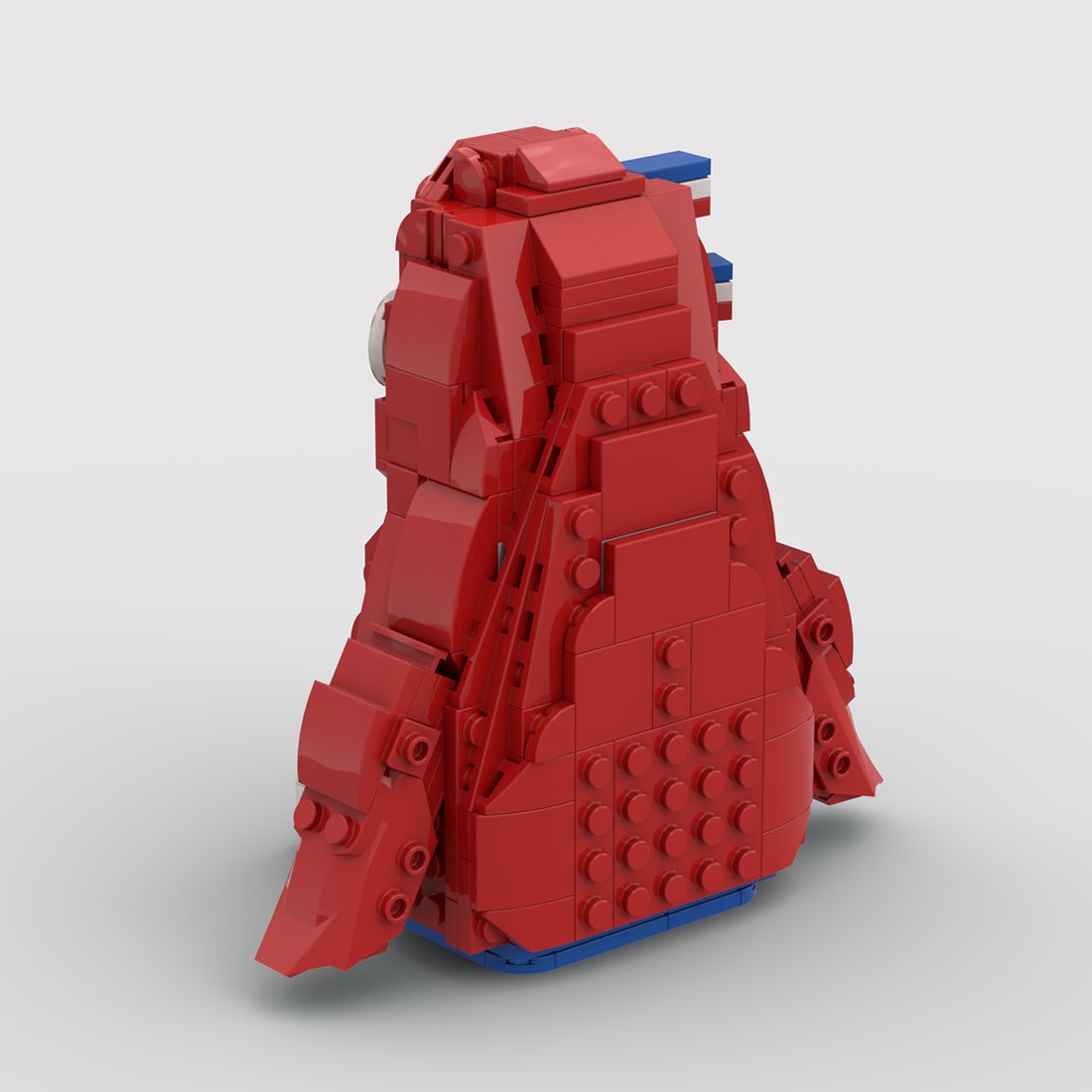 Mascot Phryge A Klemmbausteine - LesDiy - Klemmbausteine