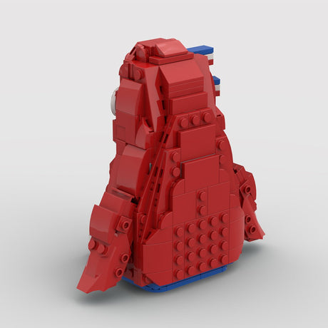 Mascot Phryge A Klemmbausteine - LesDiy - Klemmbausteine