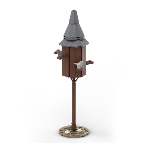 Medieval DIY Animals Ranch Klemmbausteine - LesDiy - Klemmbausteine