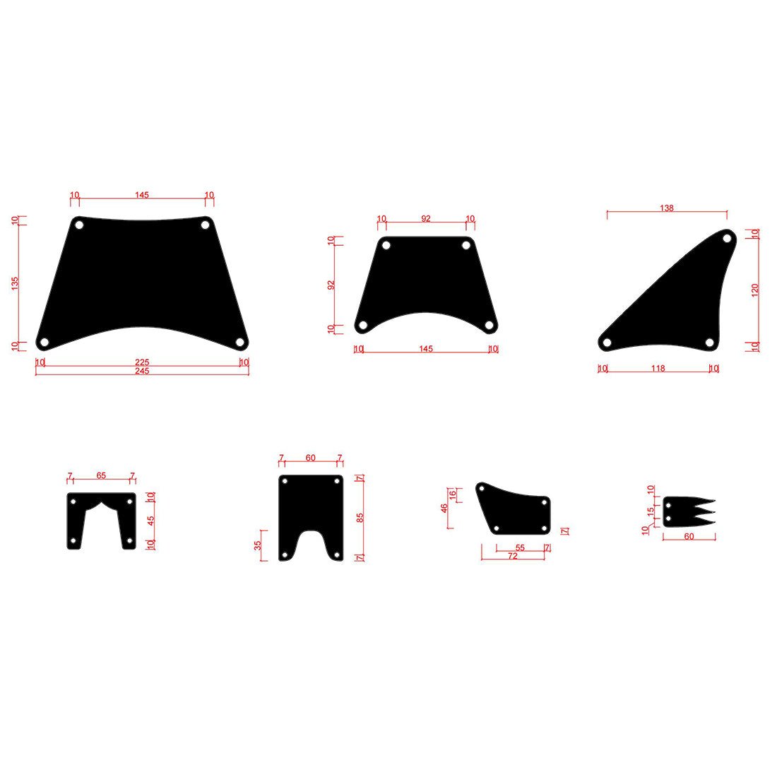 Medieval Pirate Ghost Ship Building Blocks MOC - LesDiy - Klemmbausteine