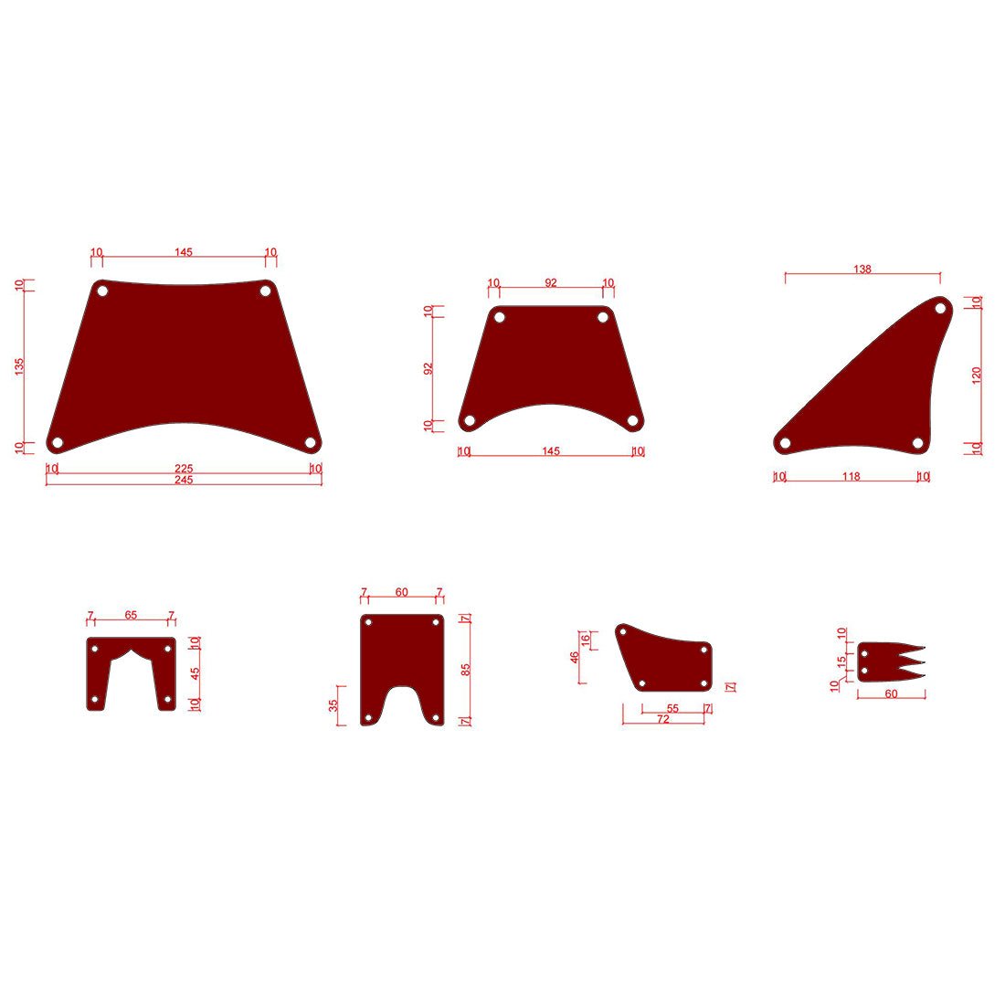 Medieval Pirate Ghost Ship Klemmbausteine - LesDiy - Klemmbausteine