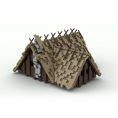 Medieval Taylorsgreen Village Tavern Inn Klemmbausteine - LesDiy - Klemmbausteine