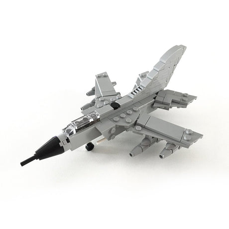 Militärflugzeuge Panavia Tornado Klemmbausteine - LesDiy - Klemmbausteine