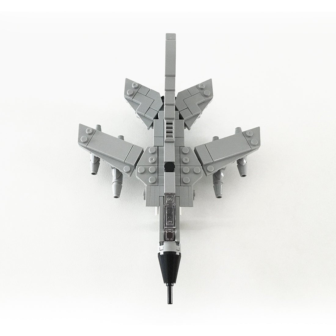 Militärflugzeuge Panavia Tornado Klemmbausteine - LesDiy - Klemmbausteine