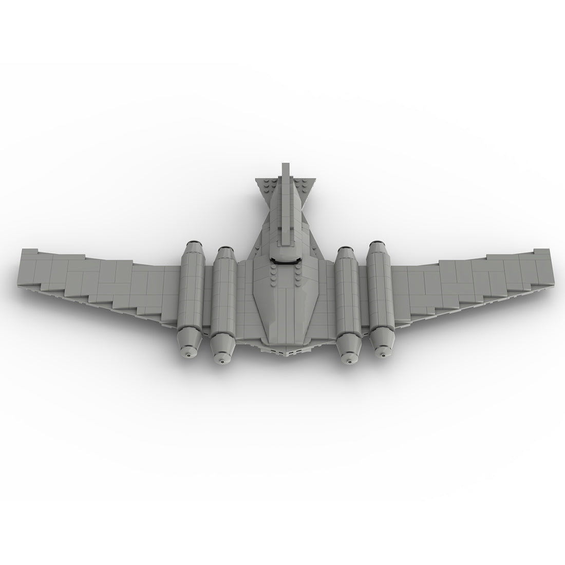 MOC - 104471 J - type Diplomatic Barge v2 Klemmbausteine - LesDiy - Klemmbausteine