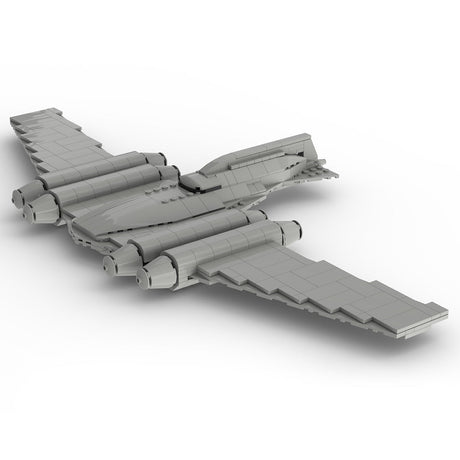 MOC - 104471 J - type Diplomatic Barge v2 Klemmbausteine - LesDiy - Klemmbausteine