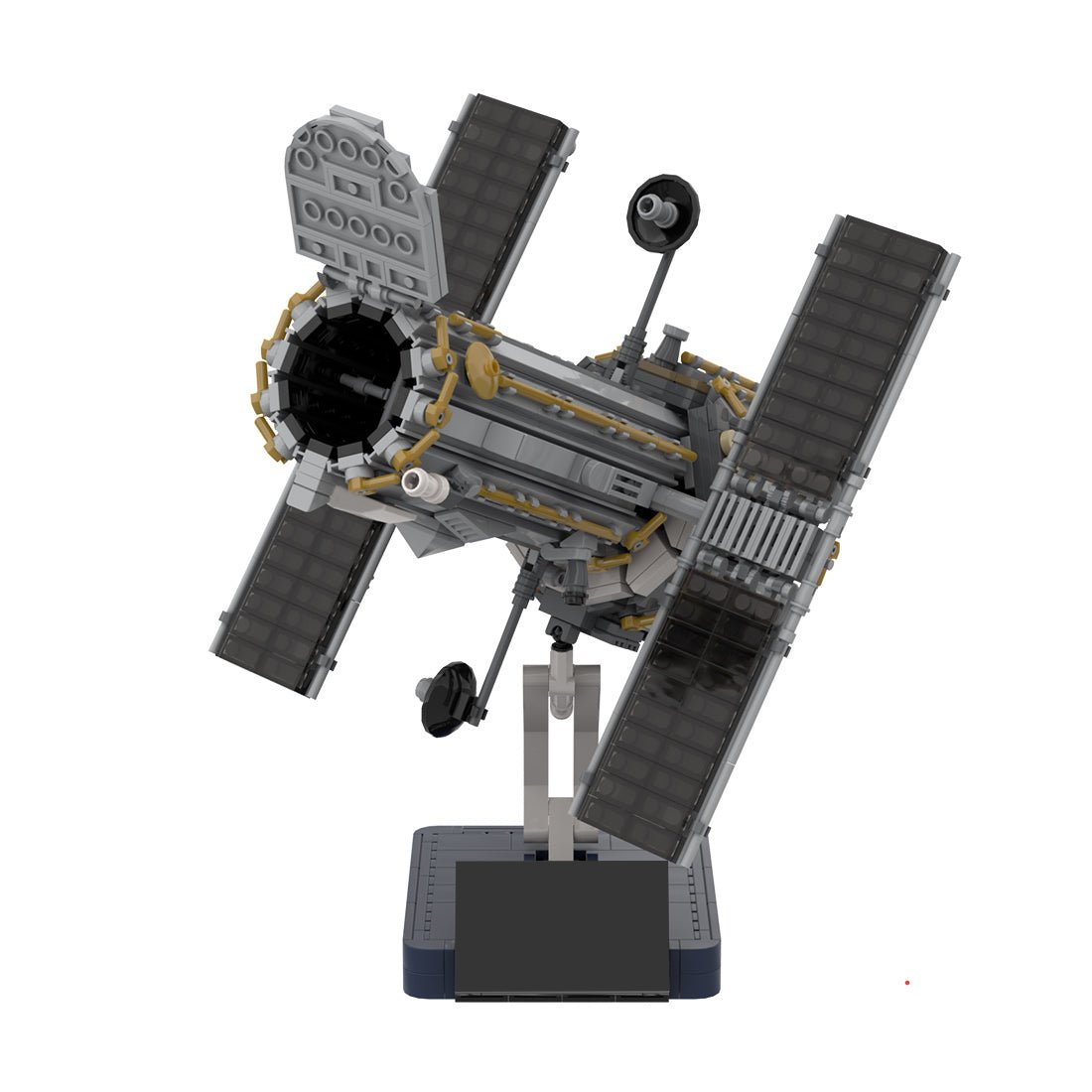 MOC - 105060 Hubble Space Telescope (Small) Klemmbausteine - LesDiy - Klemmbausteine