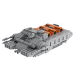 MOC - 106566 Imperial Combat Assault Tank Klemmbausteine - LesDiy - Klemmbausteine