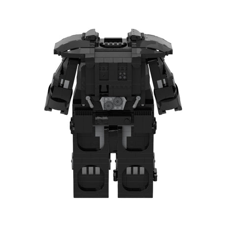 MOC - 106579 Dark Trooper Klemmbausteine - LesDiy - Klemmbausteine