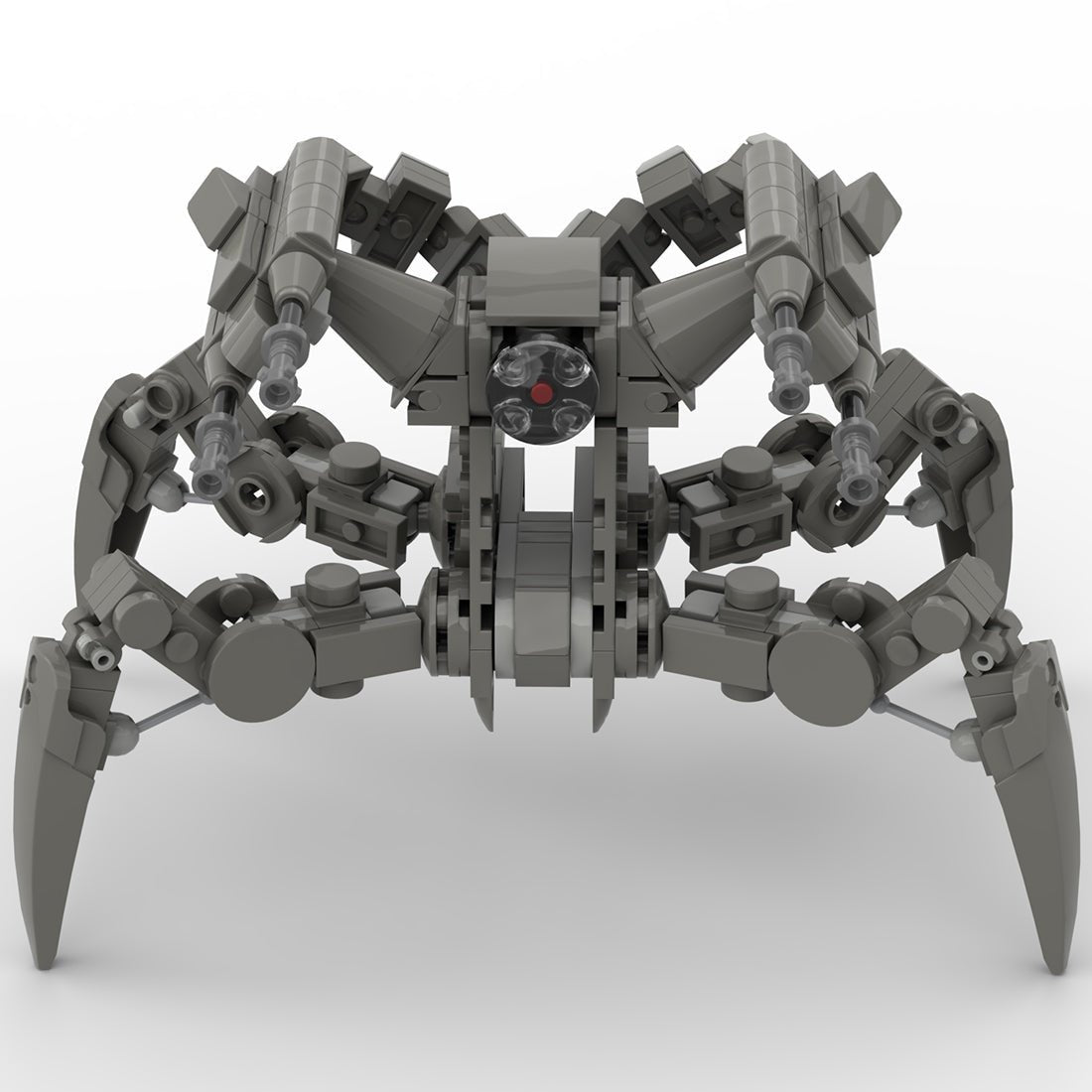 MOC - 107381 Scorpenek annihilator droid Klemmbausteine - LesDiy - Klemmbausteine