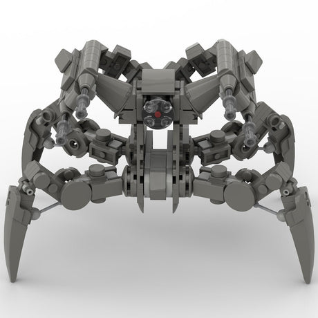 MOC - 107381 Scorpenek annihilator droid Klemmbausteine - LesDiy - Klemmbausteine