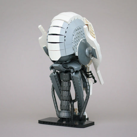 MOC - 113560 Generalleiter - LesDiy - Klemmbausteine