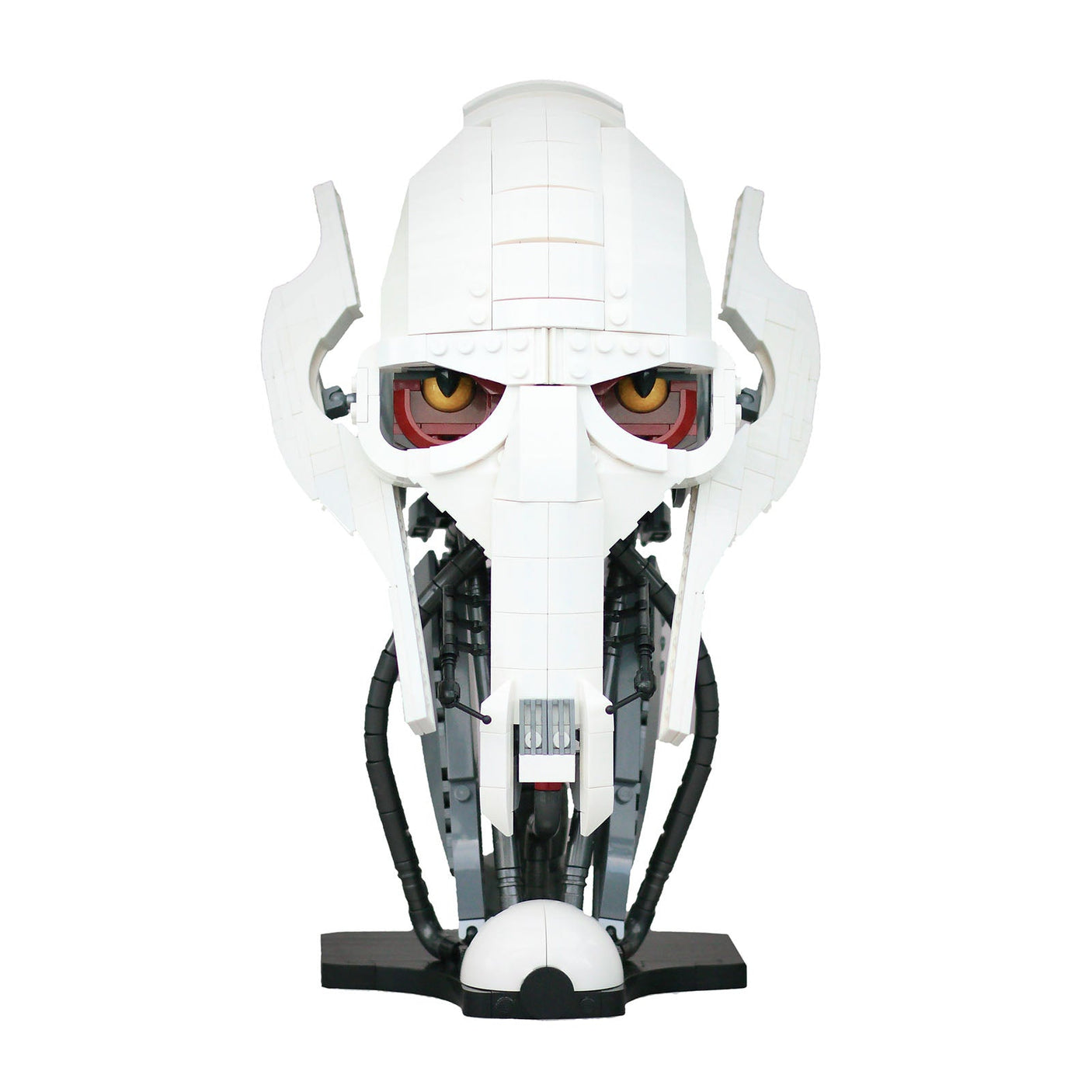 MOC - 113560 Generalleiter - LesDiy - Klemmbausteine