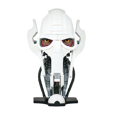 MOC - 113560 Generalleiter - LesDiy - Klemmbausteine