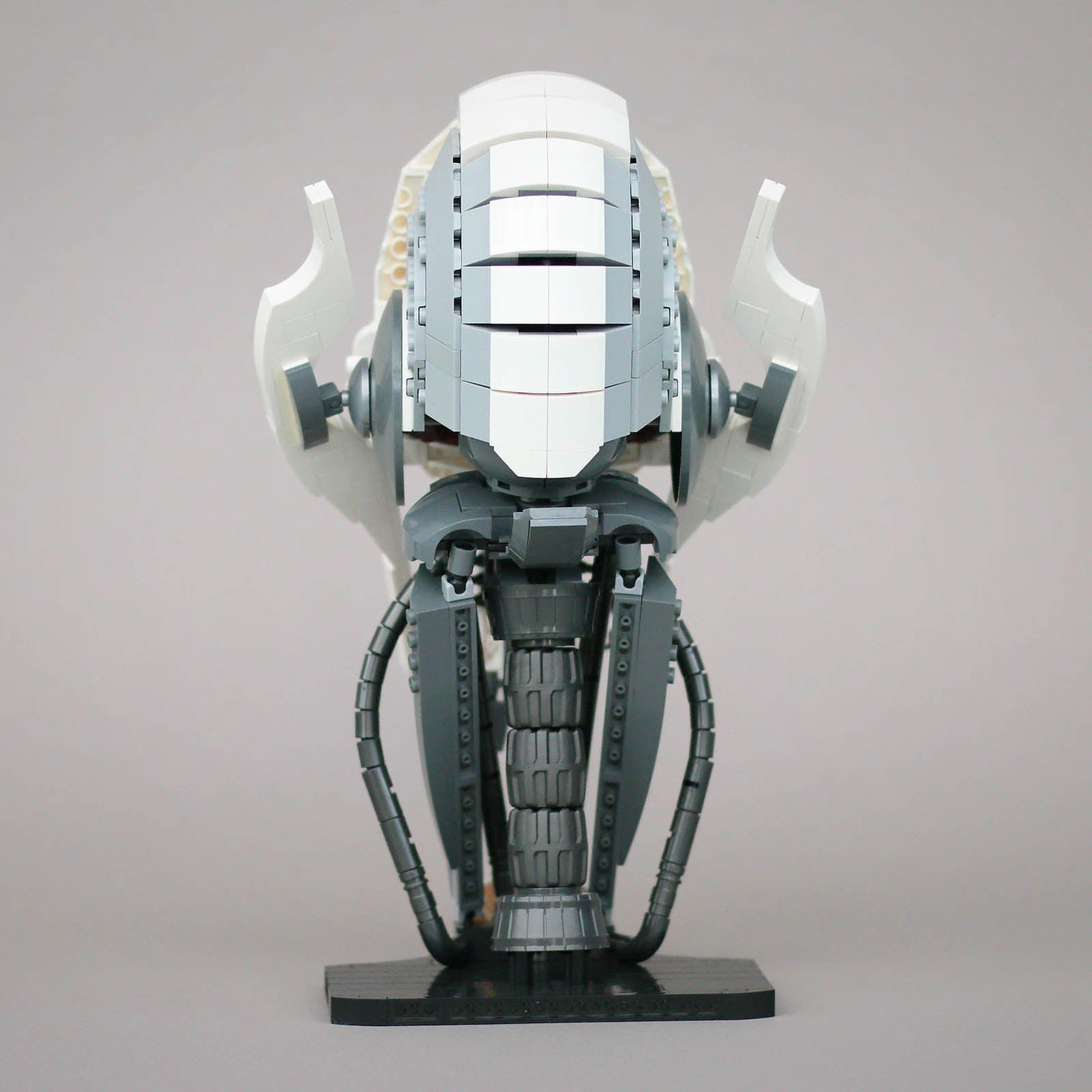 MOC - 113560 Generalleiter - LesDiy - Klemmbausteine