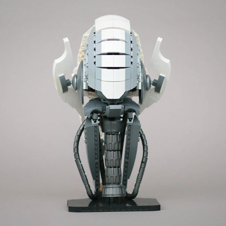 MOC - 113560 Generalleiter - LesDiy - Klemmbausteine