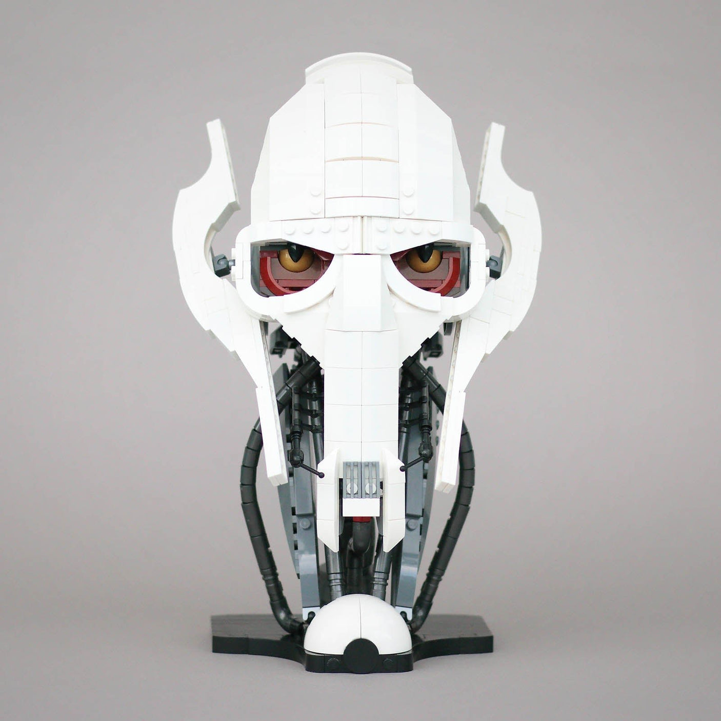 MOC - 113560 Generalleiter - LesDiy - Klemmbausteine