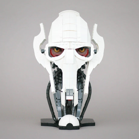 MOC - 113560 Generalleiter - LesDiy - Klemmbausteine